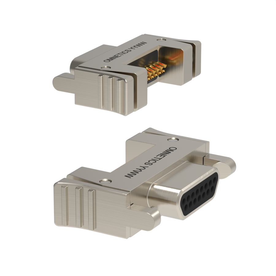 A98027-015 - Omnetics Connector Corp.