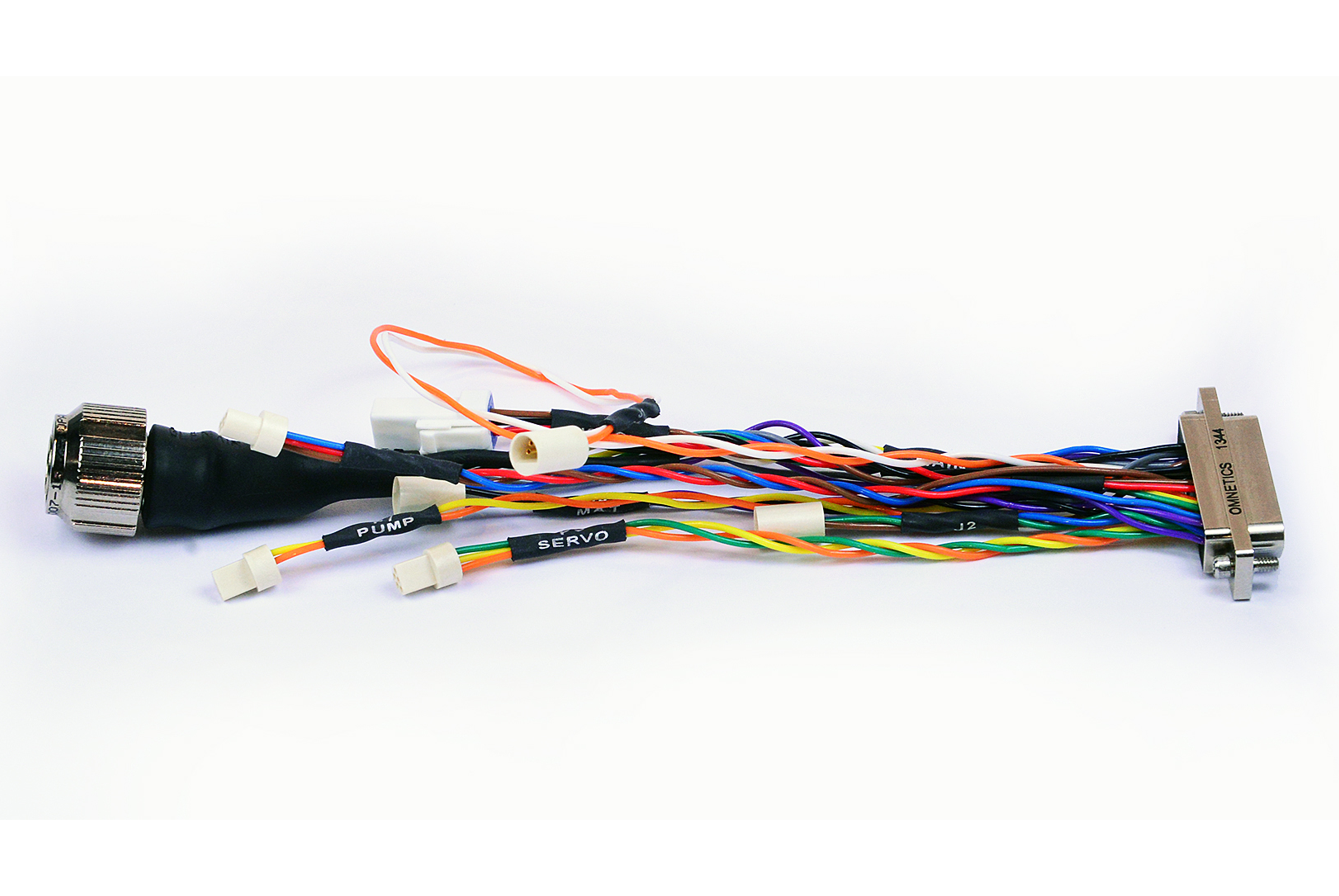 Custom Cable & Wire Assemblies - Design, Prototype, Manufacture